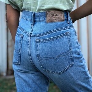 Authentic Ralph Lauren Dungarees